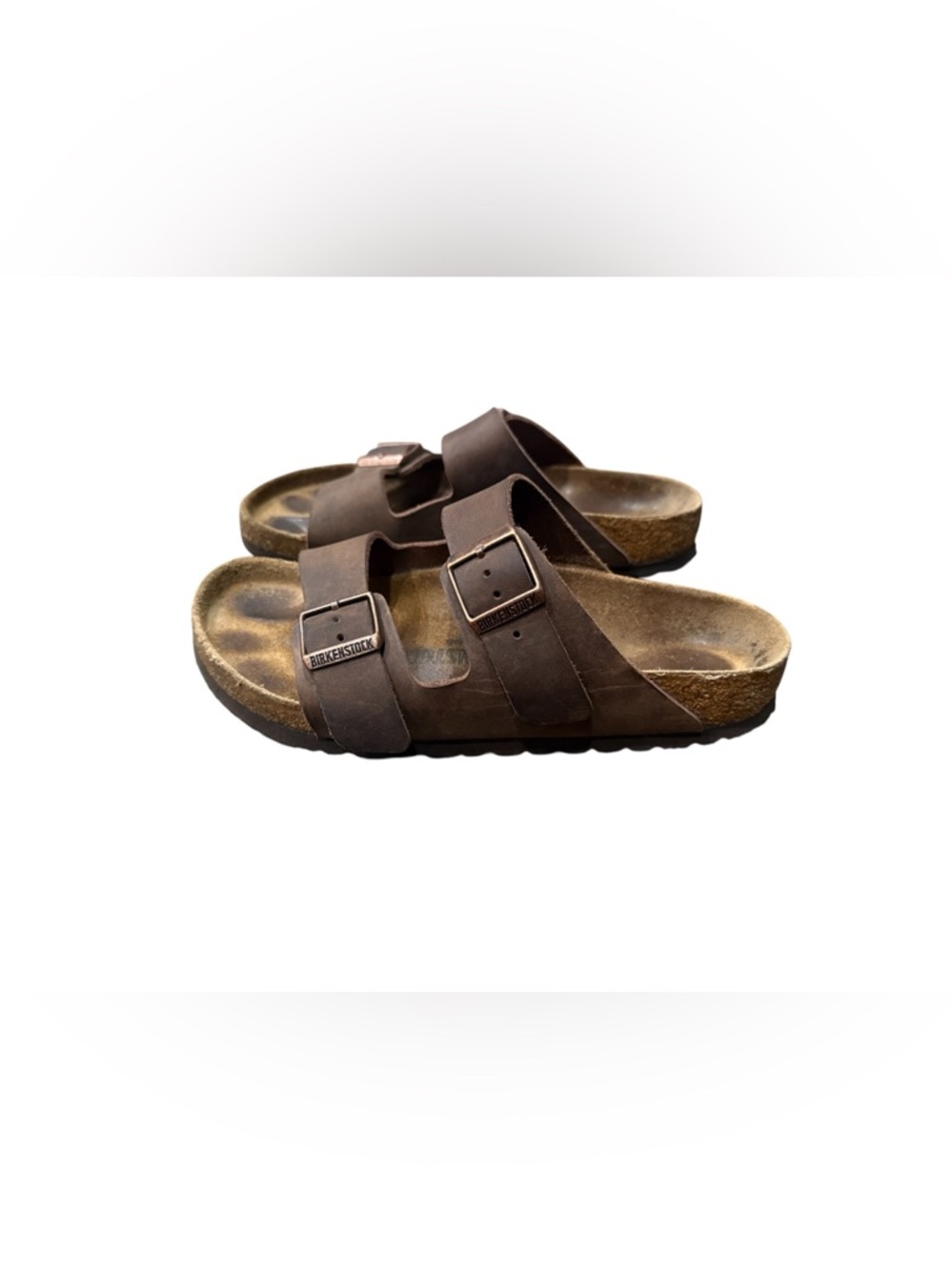 Birkenstock Arizona Women’s Brown Sandals